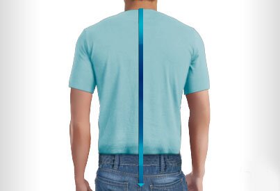 Длина рубашки