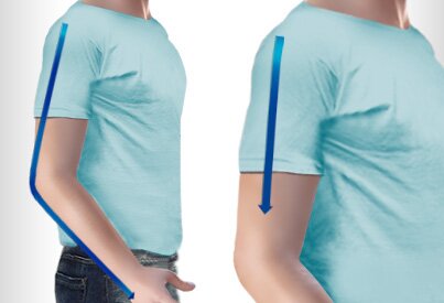 Длина рукава