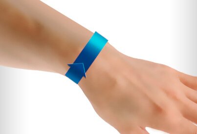 Обхват запястья