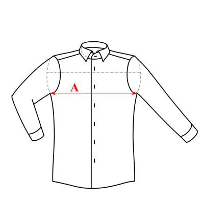 Обхват груди