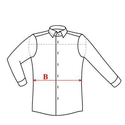 Обхват талии