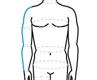 Длина рукава