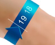 Обхват запястья