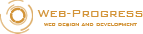 Разработка сайта и продвижение: Web-Progress