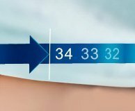 Обхват бицепса