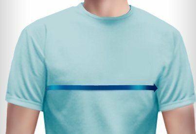 Обхват груди