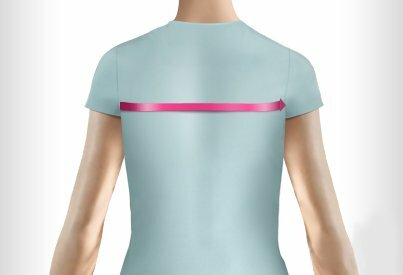 Ширина спины