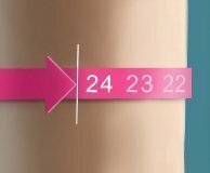 Обхват бицепса