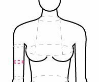 Обхват бицепса