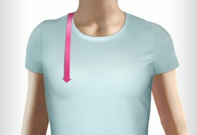 Высота груди