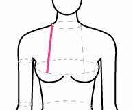 Высота груди