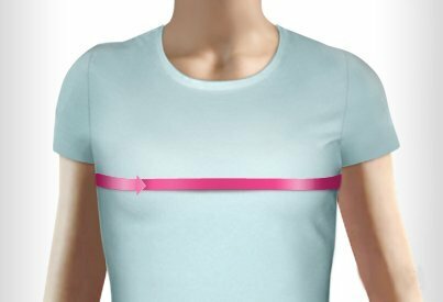 Обхват груди