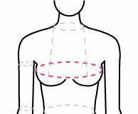 Обхват груди