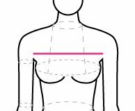 Ширина груди