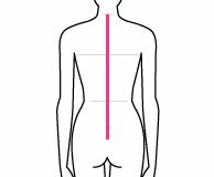 Длина рубашки