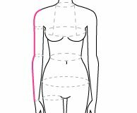 Длина рукава