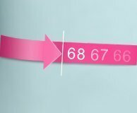 Обхват талии