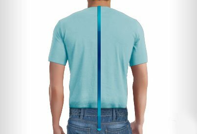 Длина рубашки