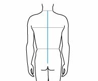 Длина рубашки