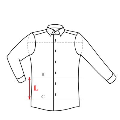 Уровень бедер