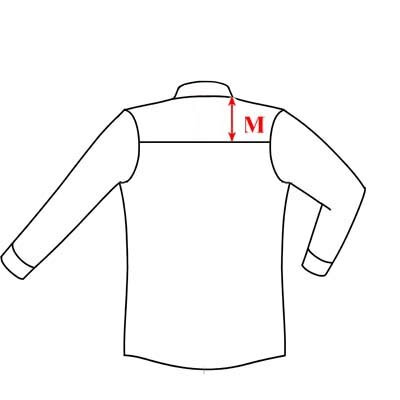 Высота проймы