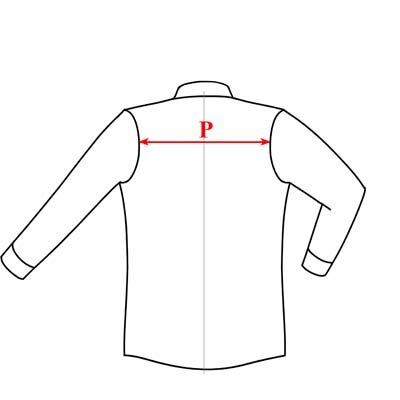 Длина кокетки