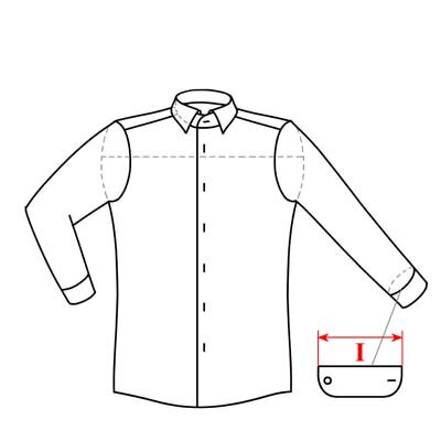 Длина манжеты