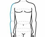 Длина рукава