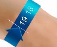 Обхват запястья